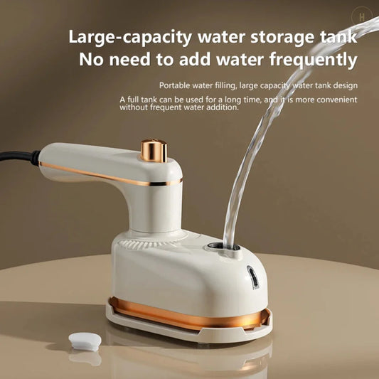 Handheld Steamer Home