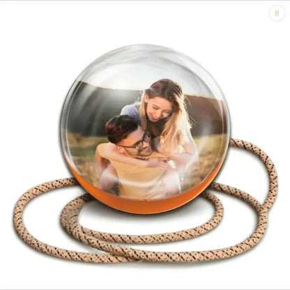 3D Crystal Ball Home