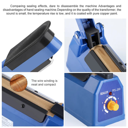 Heat Sealer Machine