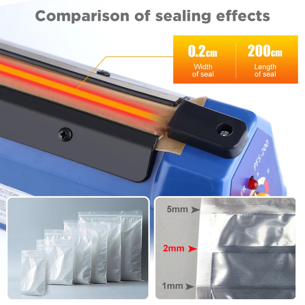 Heat Sealer Machine