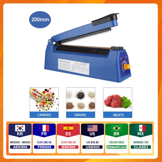 Heat Sealer Machine