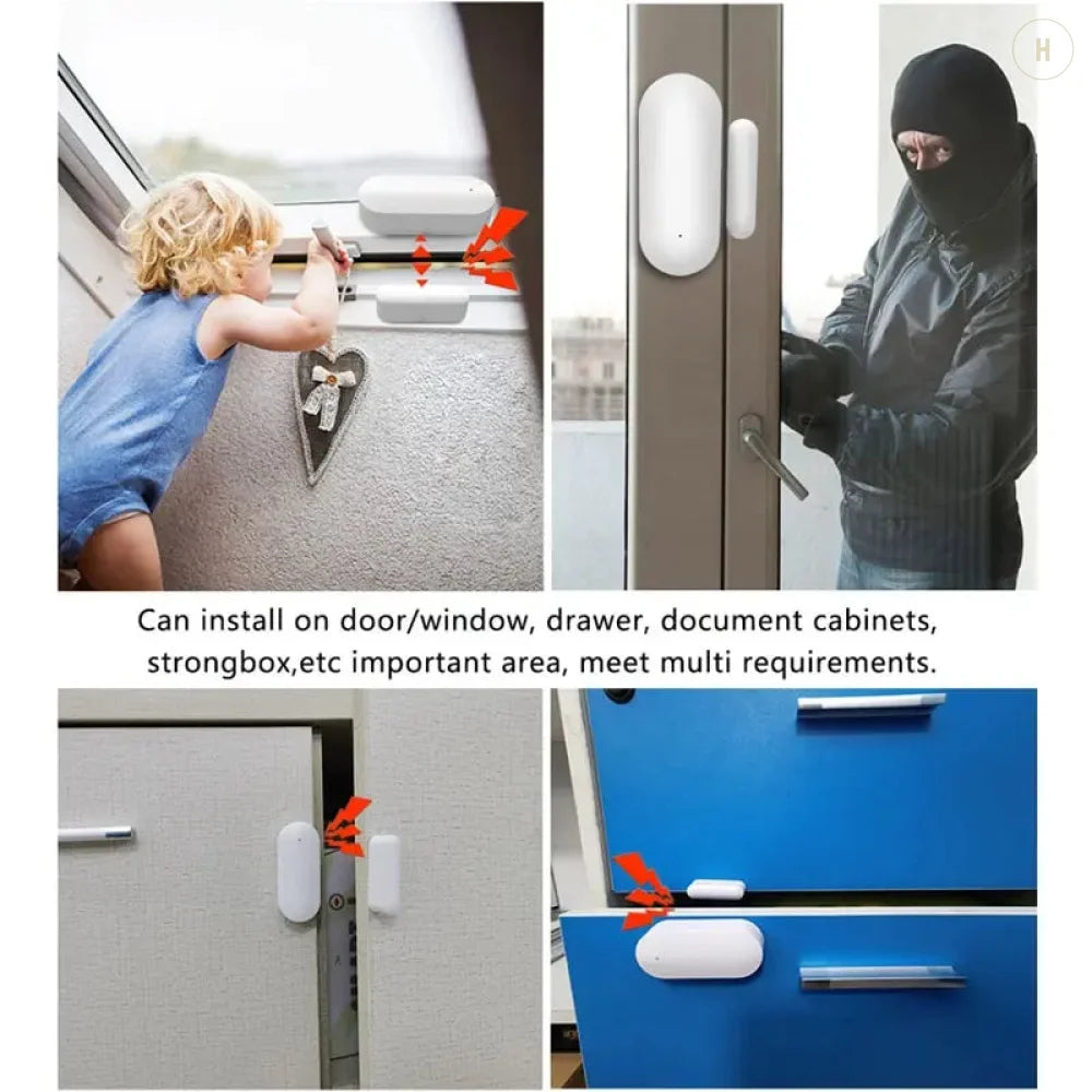 Door Sensor home security