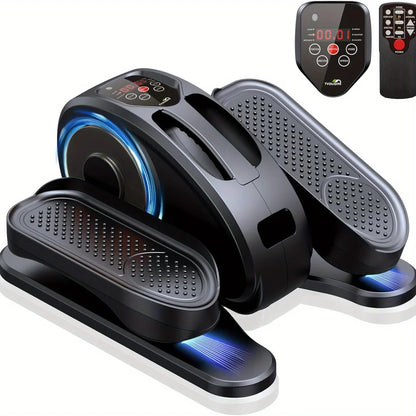 Electric Elliptical Machine Black Home