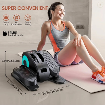 Electric Elliptical Machine Home