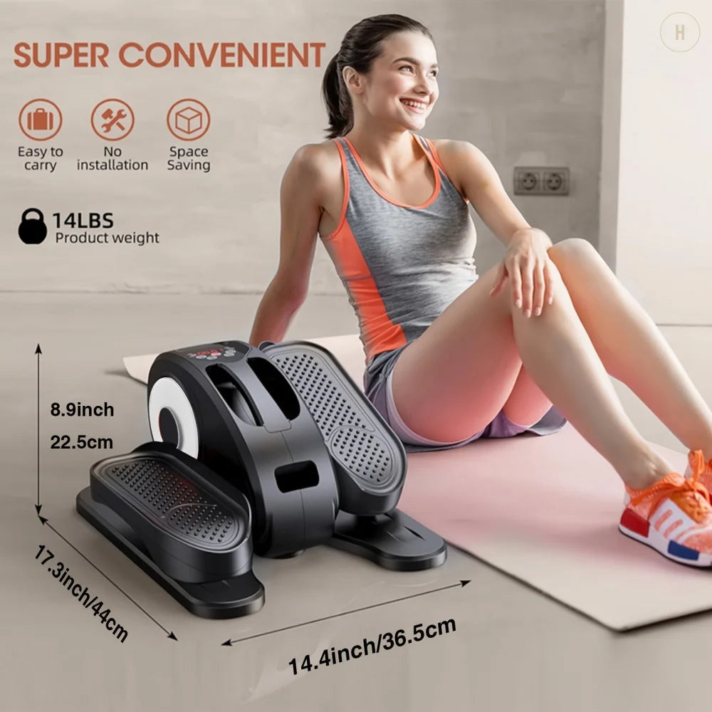 Electric Elliptical Machine Home