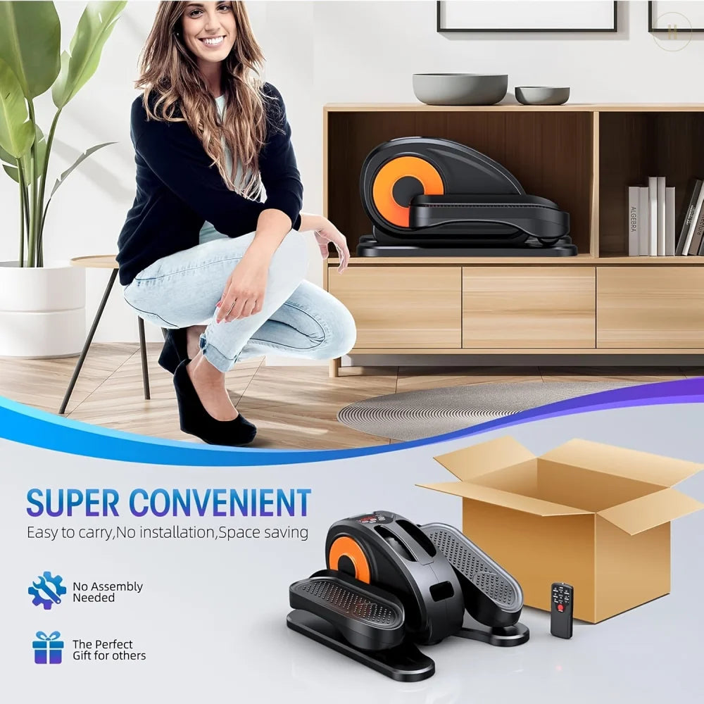 Electric Elliptical Machine Home