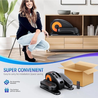 Electric Elliptical Machine Home