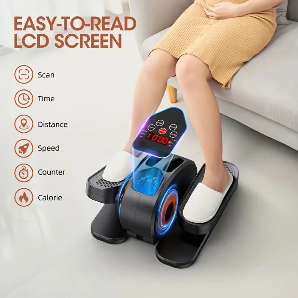 Electric Elliptical Machine Home