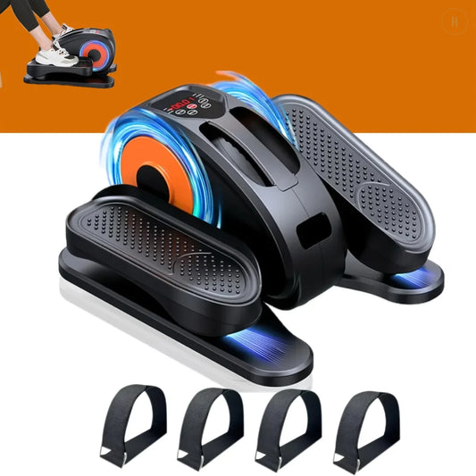 Electric Elliptical Machine Home