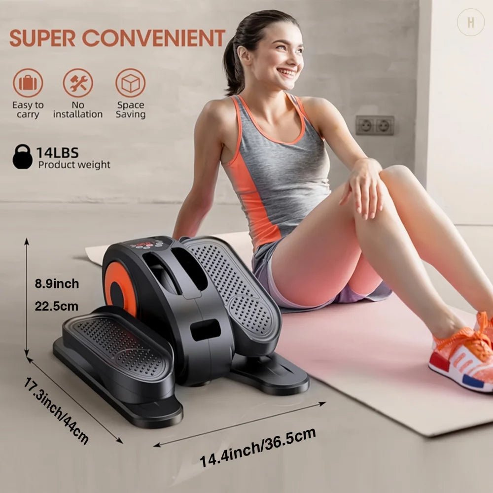 Electric Elliptical Machine Home