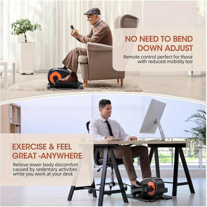 Electric Elliptical Machine Home