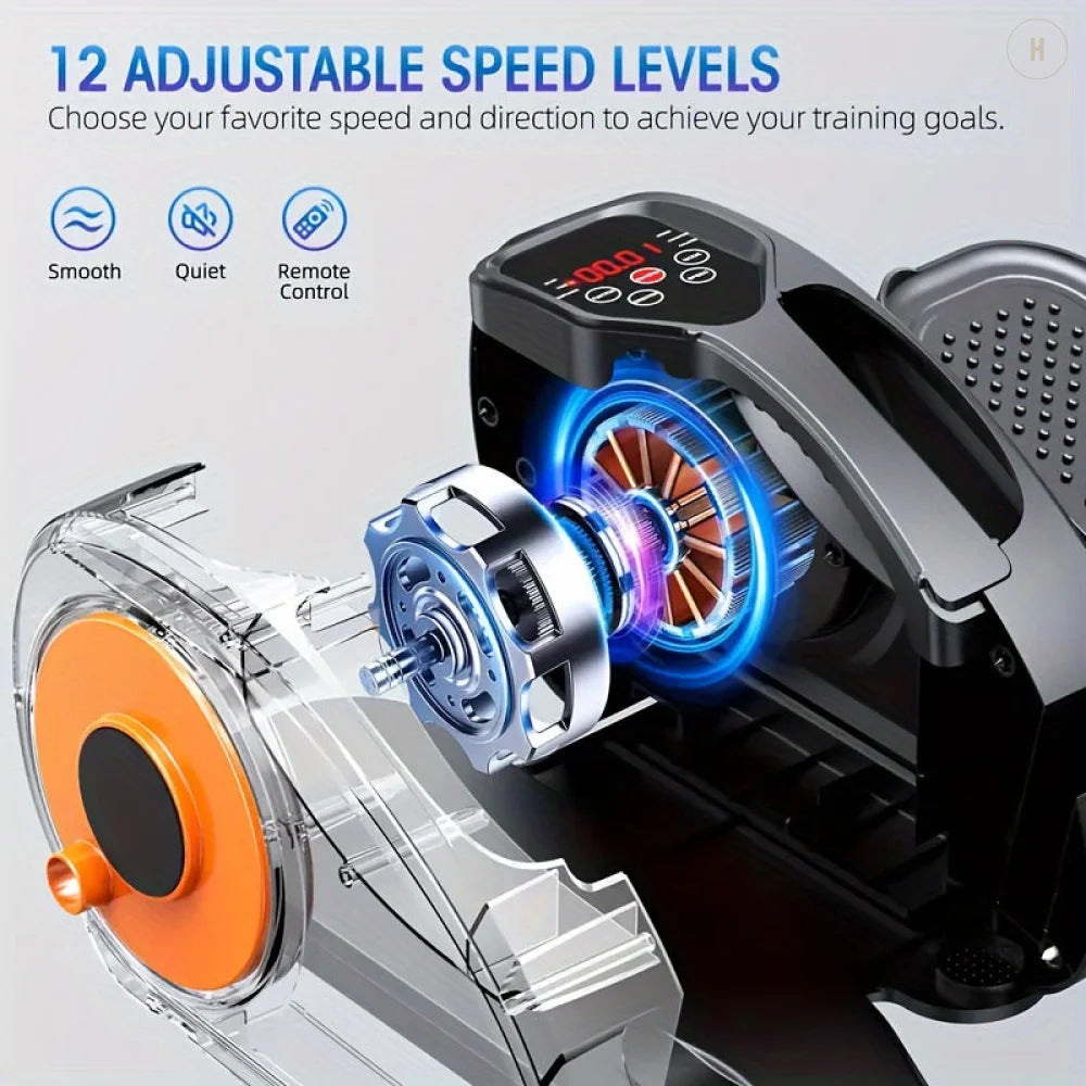 Electric Elliptical Machine Home