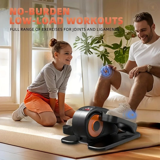 Electric Elliptical Machine Home