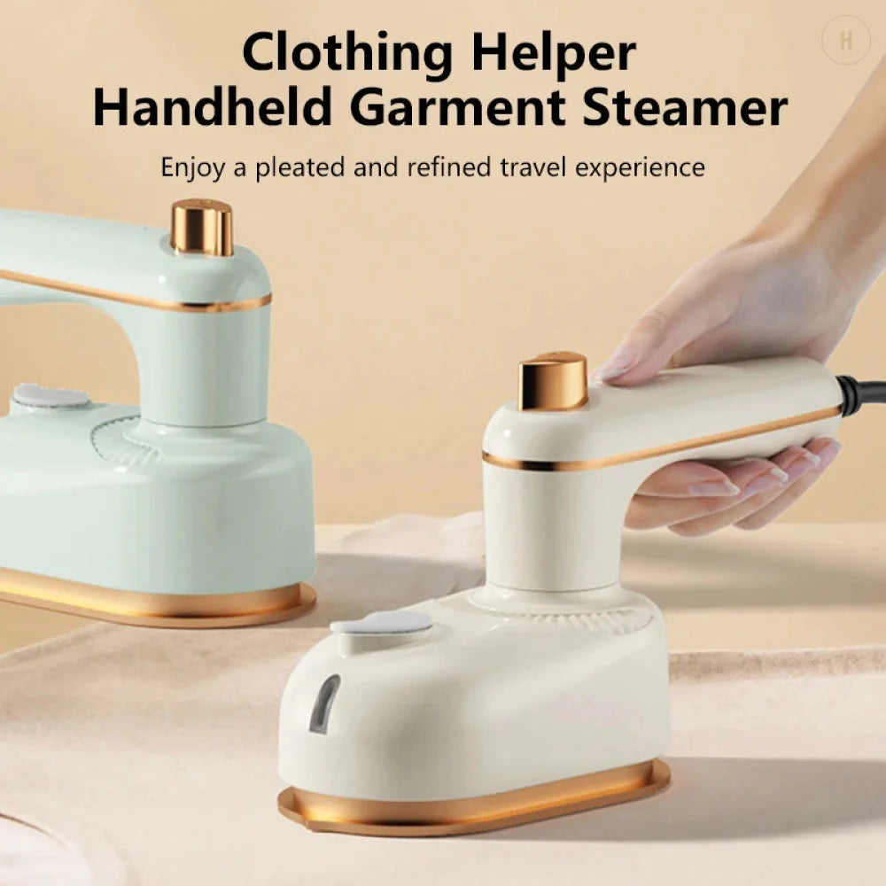 Handheld Steamer Home