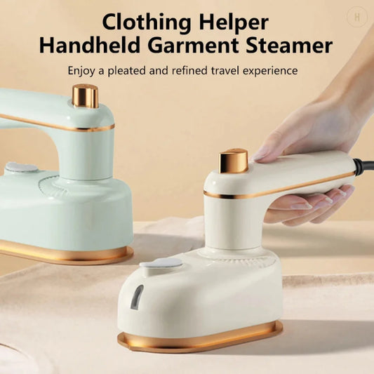 Handheld Steamer Home
