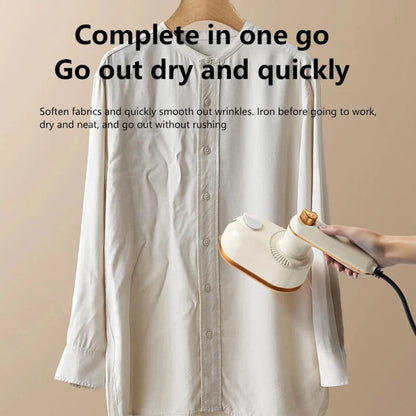 Handheld Steamer Home