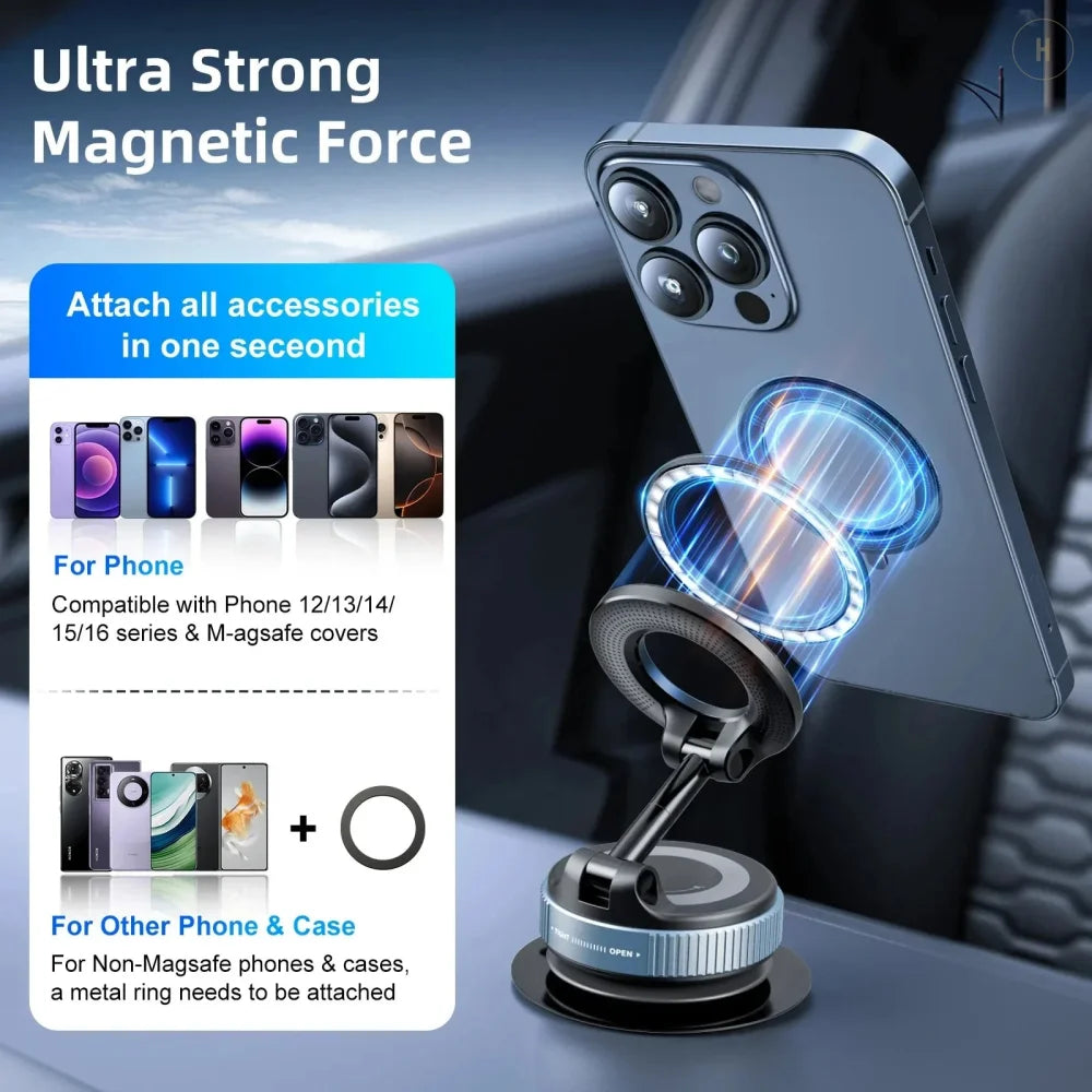 HarvestHomeNest™ Cell phone holder phone holder