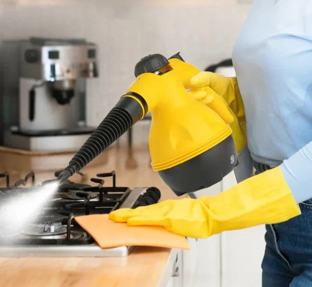 Steam Cleaner WHITE Home